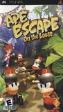 Ape Escape: On the Loose (PlayStation Portable)